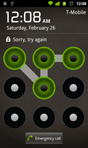 A Creative way to bypass Pattern lock on Android – More Than Technical
